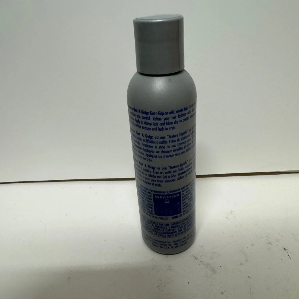 Sebastian Laminates Get A Grip Liquid Texture 5.1 OZ